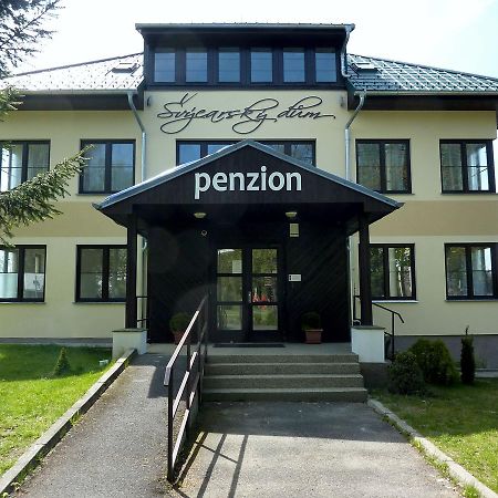 Penzion Svycarsky Dum Sneznik Zewnętrze zdjęcie