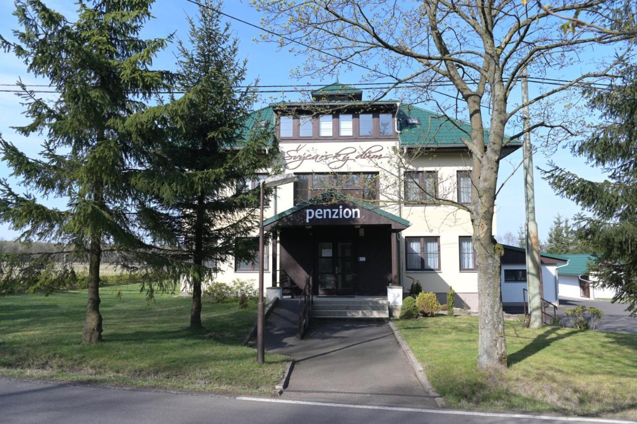 Penzion Svycarsky Dum Sneznik Zewnętrze zdjęcie